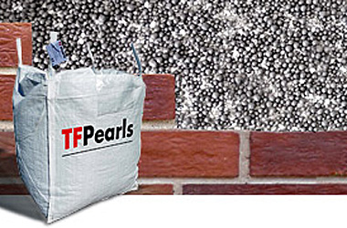 Einblasdämmung - TF Pearls